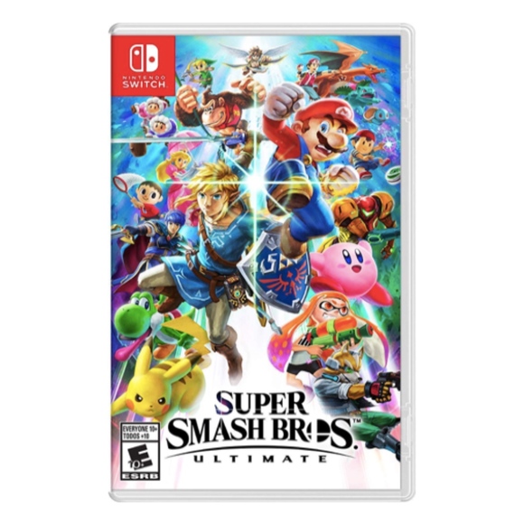 Super Smash Bros. Ultimate (Digital Game Code) - Picture 1 of 2
